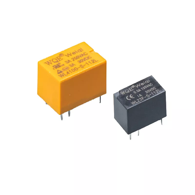 Signal & Reed Relay
